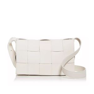Bottega Veneta
Cassette Leather Crossbody
